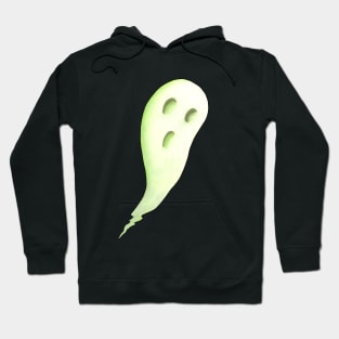 Ghostly ectoplasm Hoodie